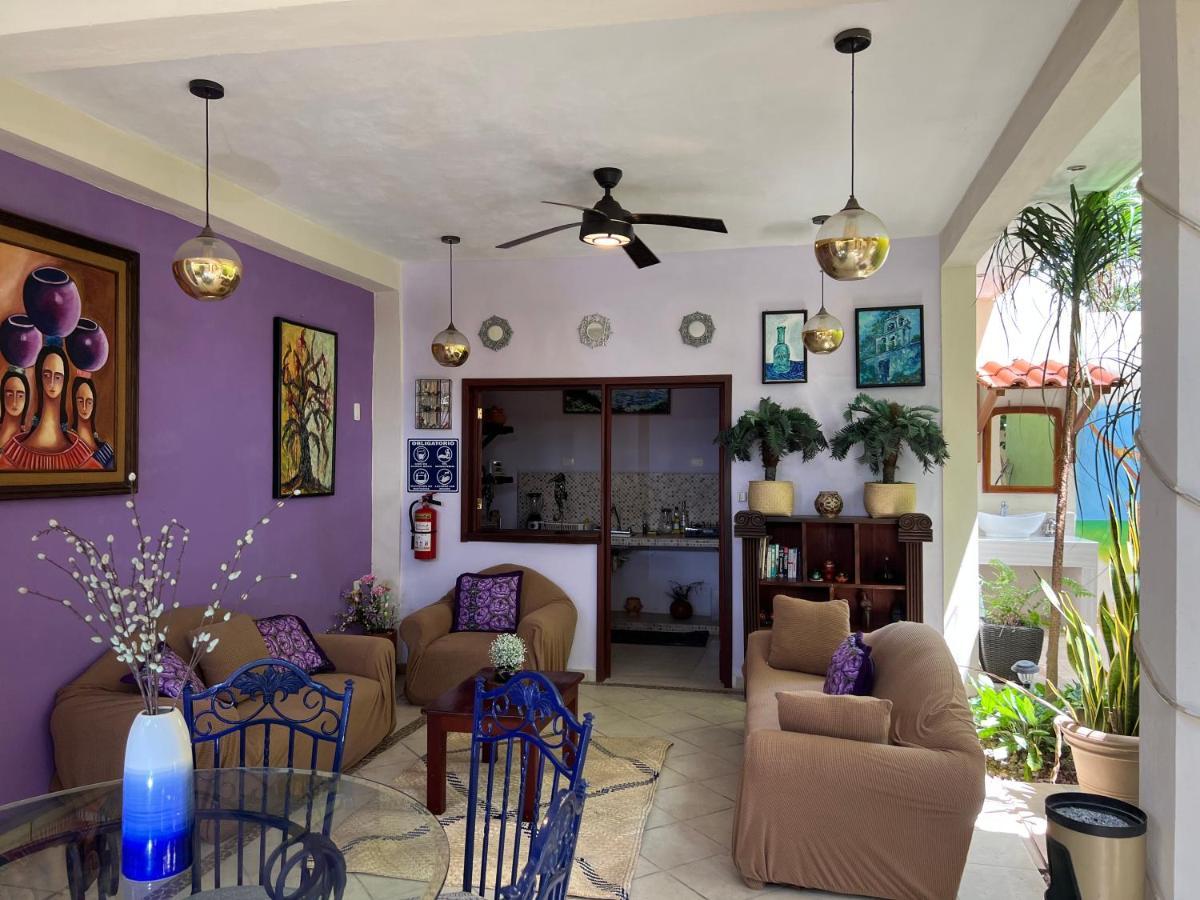 Hotel Balche Bacalar Luaran gambar