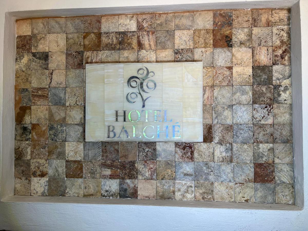 Hotel Balche Bacalar Luaran gambar