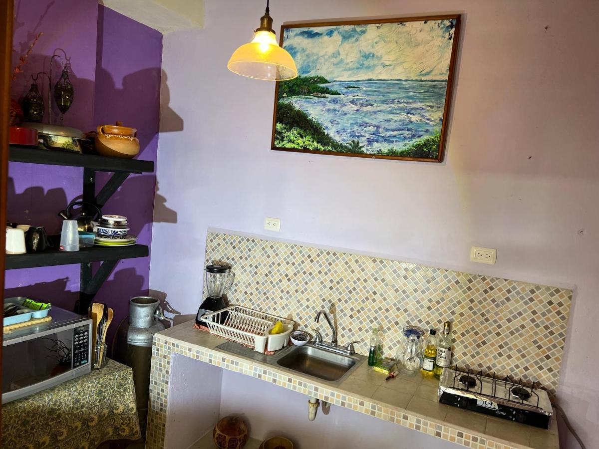 Hotel Balche Bacalar Luaran gambar