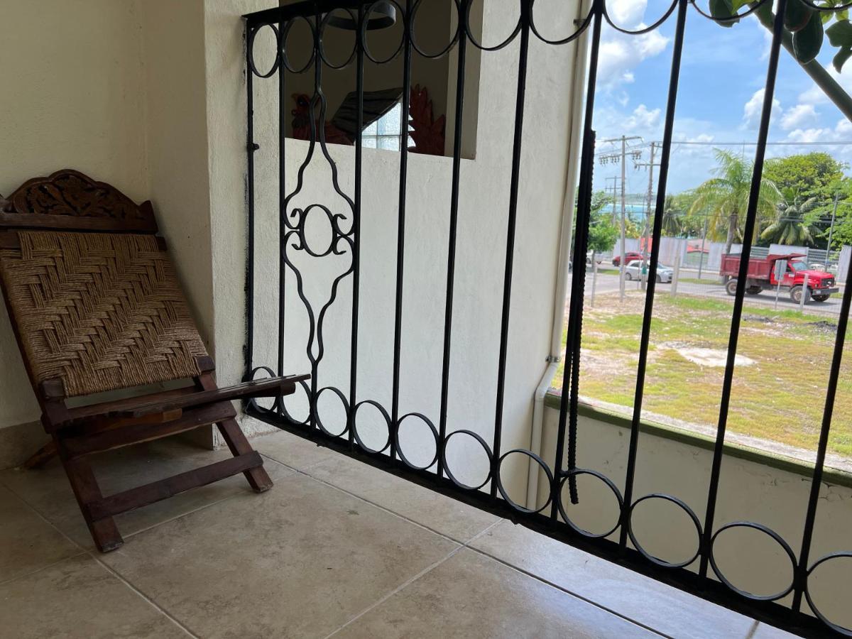 Hotel Balche Bacalar Luaran gambar