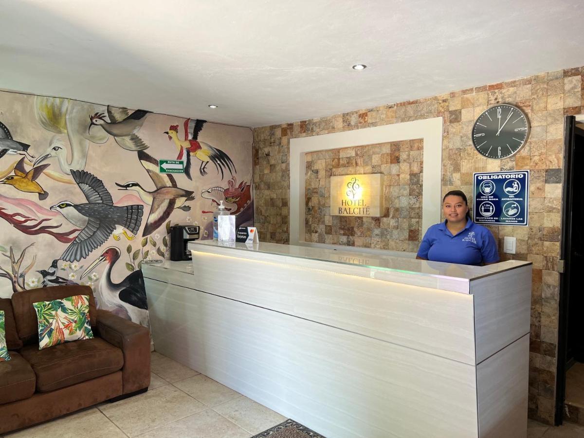 Hotel Balche Bacalar Luaran gambar