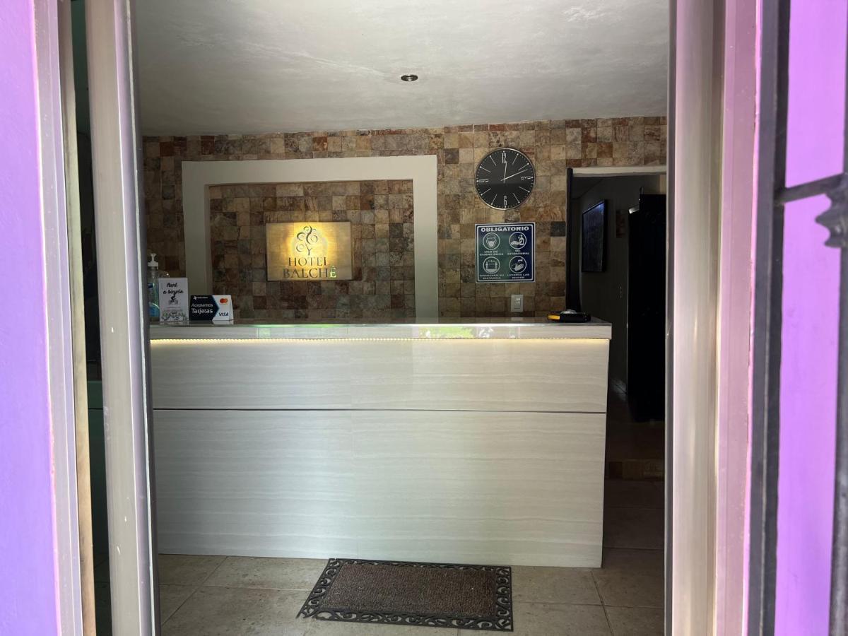 Hotel Balche Bacalar Luaran gambar