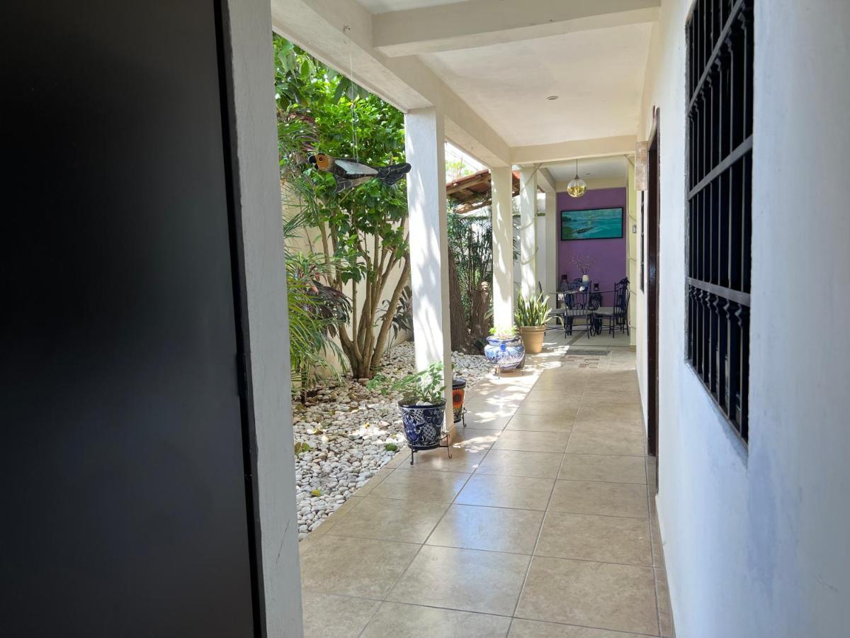 Hotel Balche Bacalar Luaran gambar
