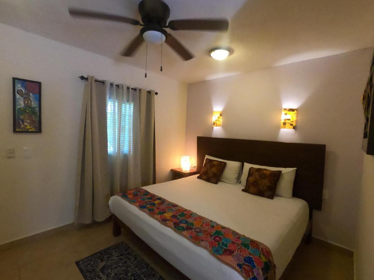 Hotel Balche Bacalar Luaran gambar