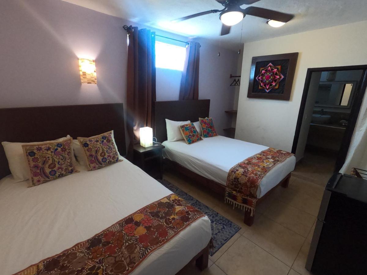 Hotel Balche Bacalar Luaran gambar