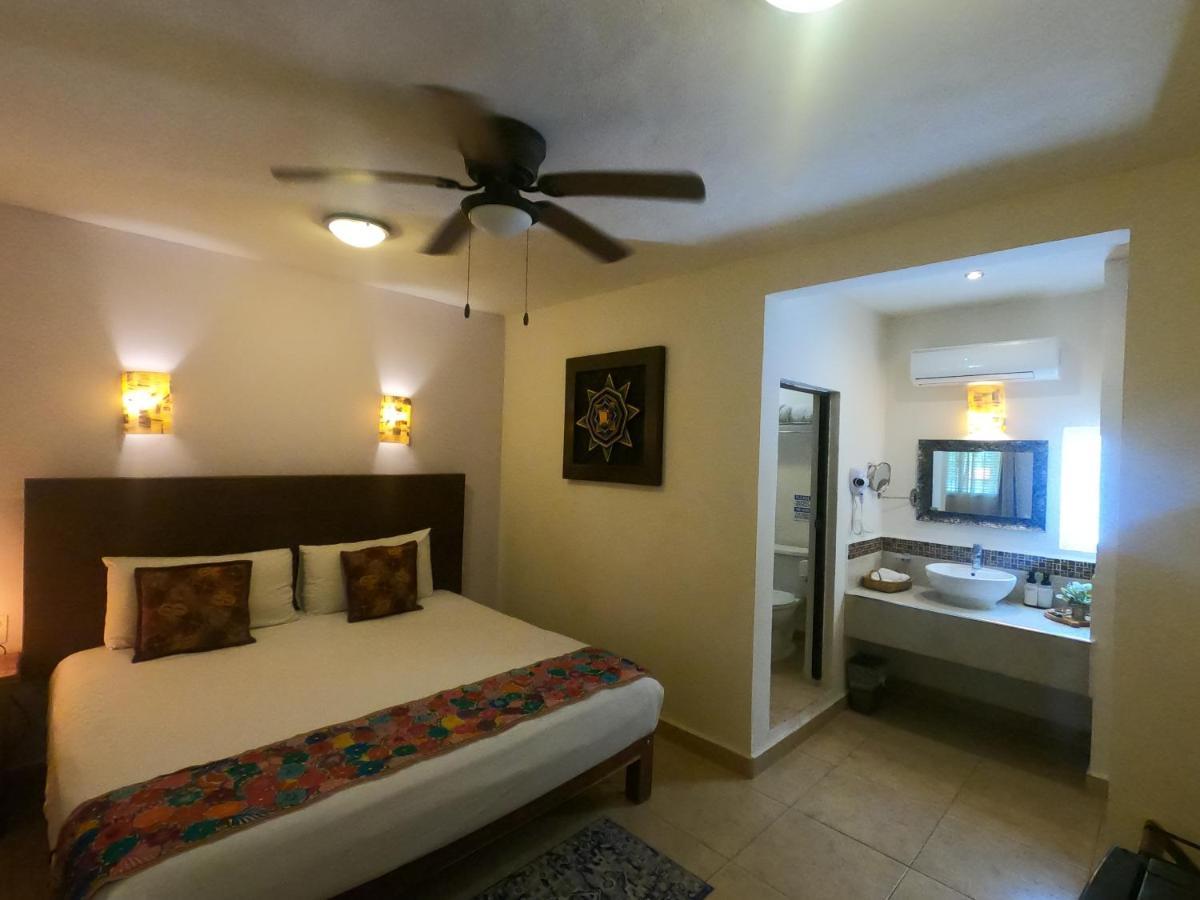Hotel Balche Bacalar Luaran gambar