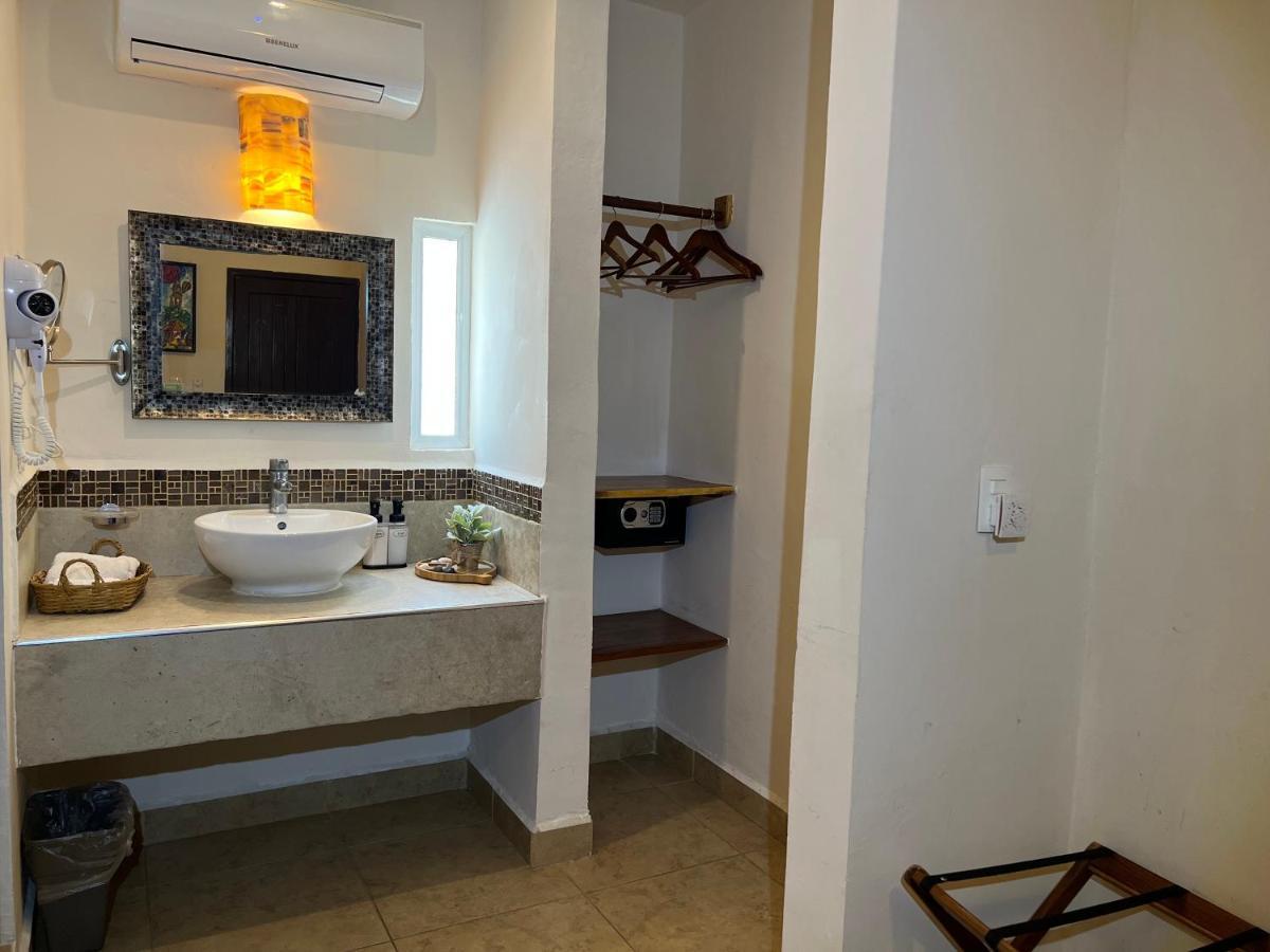 Hotel Balche Bacalar Luaran gambar