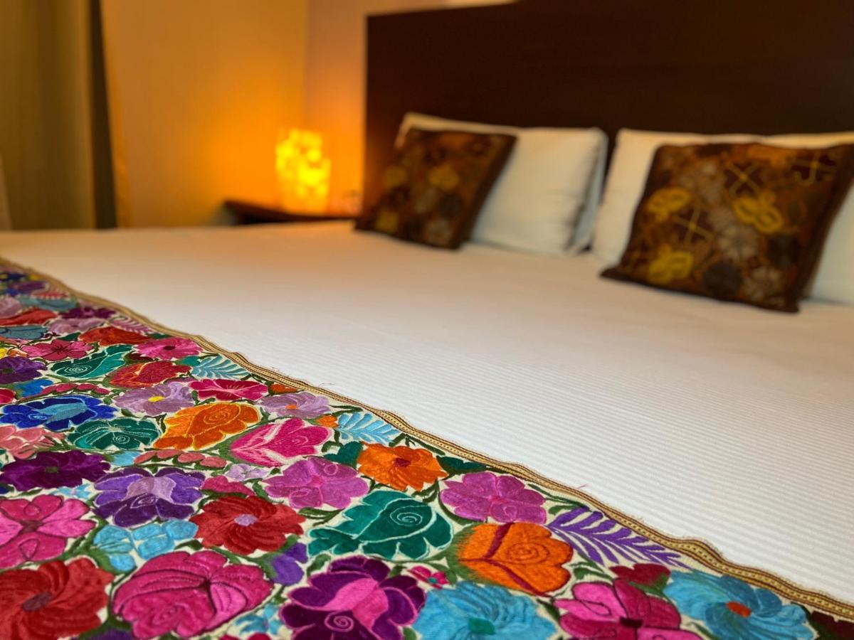 Hotel Balche Bacalar Luaran gambar